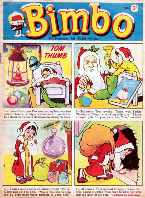 bimbo comics